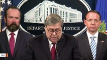 Attorney General William Barr: Mueller 'Did Not Establish' Trump Campaign Colluded With Russia