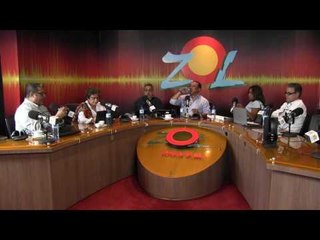 Angel Acosta comenta ministerio de defensa anucia envió de 1500 militares para apoyo a PN