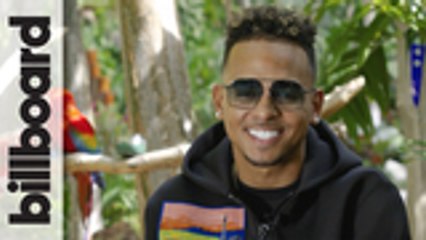 Ozuna Plays 'First Best Last Worst' | Billboard