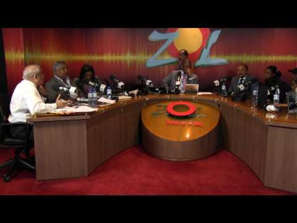 Yolanda Cabrera y su abogado Plutarco Jáquez comenta contradicciones del informe de INACIF