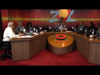 Yolanda Cabrera y su abogado Plutarco Jáquez comenta contradicciones del informe de INACIF