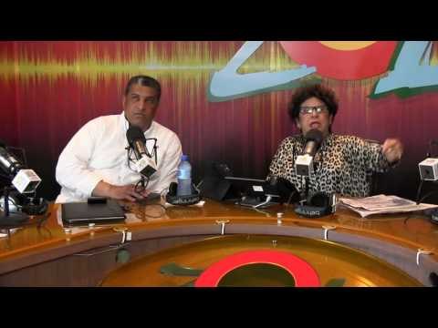 Angel Acosta y Consuelo Despradel reciben llamadas de los Oyentes #ElSoldelaTarde