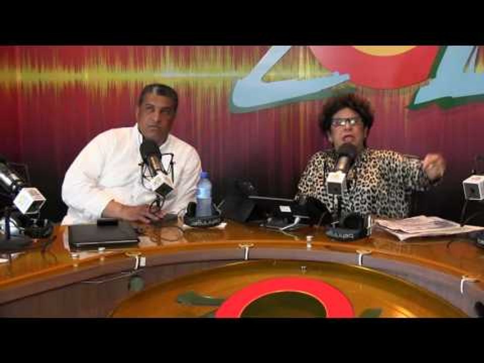 Angel Acosta y Consuelo Despradel reciben llamadas de los Oyentes #ElSoldelaTarde