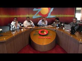 Llamadas de los Oyentes en #ElSoldelaTarde