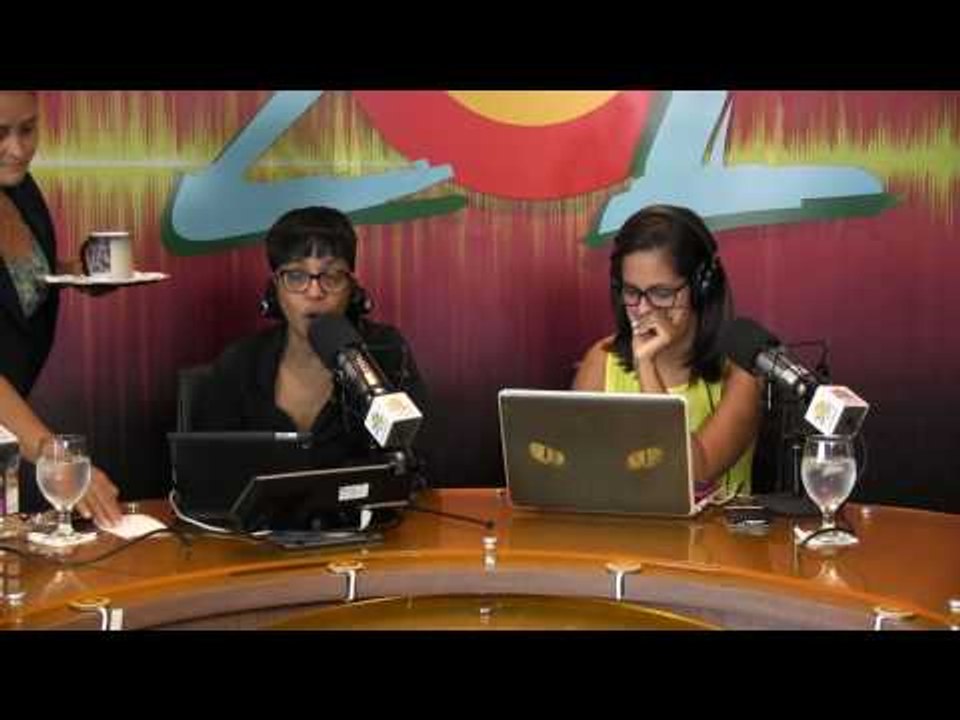 Francisco Sanchis comenta principales noticias de la farándula. #SoloParaMujeres