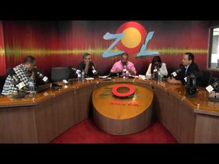 Bernardo Aliaga especialista en fenómenos naturales comenta sobre los Tsunami