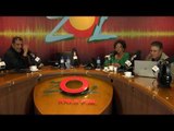 Christian Jimenez comenta sobre los senadores de los Partidos Políticos