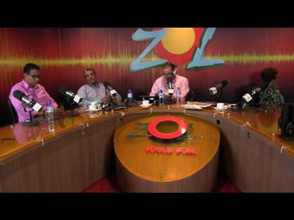 Pedro Jimenez comenta declaraciones del Ex-Presidente Dr. Leonel Fernandez