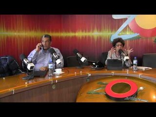 Angel Acosta y Consuelo Despradel reciben llamadas de los Oyentes 14-9-2016
