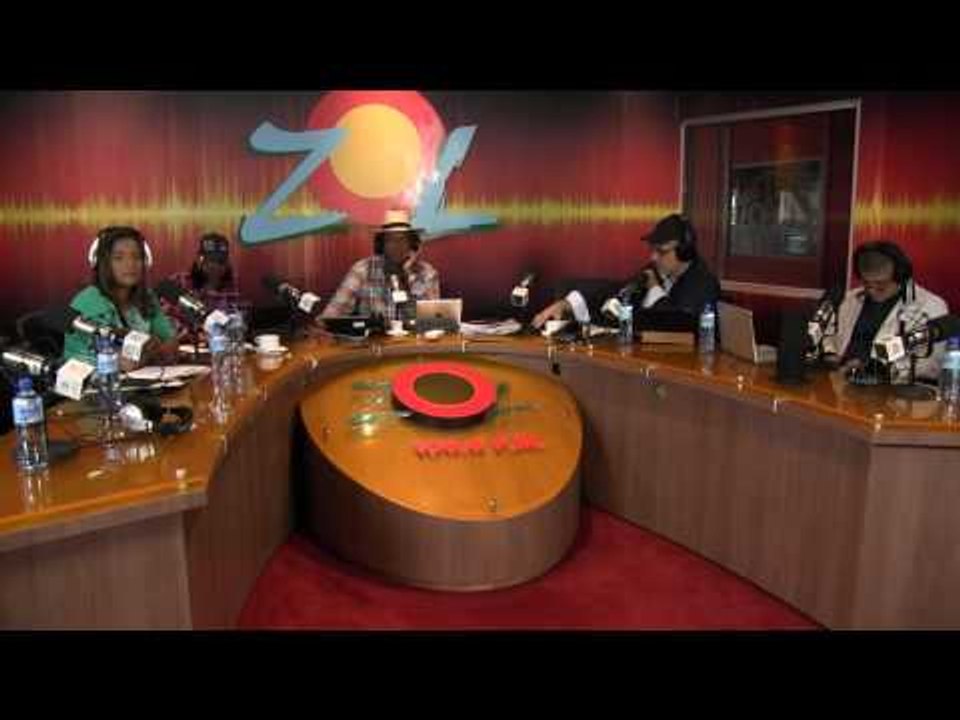 Tony Genao reporta telemaratón en Moca a favor de los afectados por las inundaciones