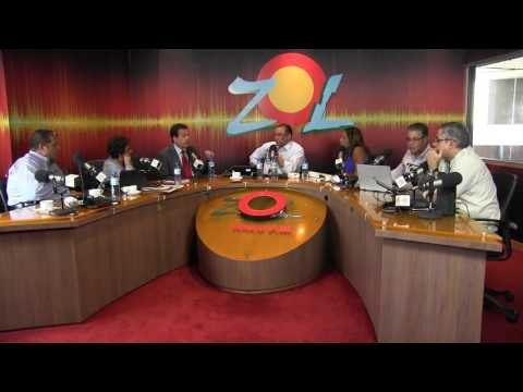 Diputado Ito Bisono comenta tema sobre el proyecto Ley de Armas