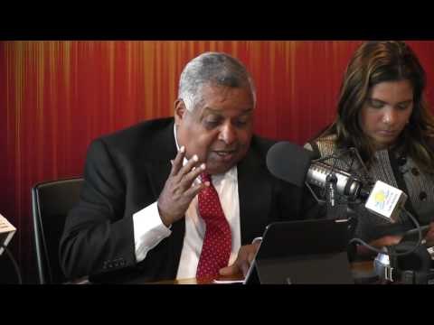 Melton Pineda comenta no ha caido bien la confrontación de James Brewster a Danilo Medina