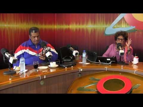 Angel Acosta y Consuelo Despradel comenta declaraciones de Bob Satawake esposo del embajador de USA