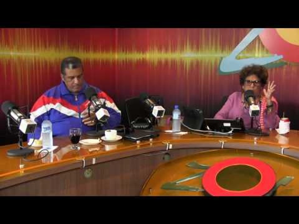 Angel Acosta y Consuelo Despradel comenta declaraciones de Bob Satawake esposo del embajador de USA