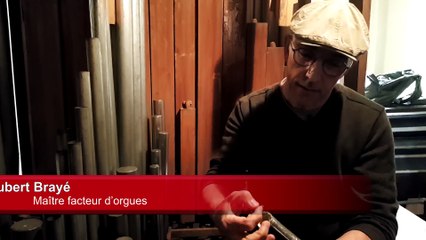 Un nouveau souffle pour l’orgue Callinet de Dannemarie