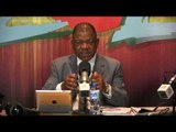 Julio Martinez Pozo comenta panorama en Haití después de concluidas las elecciones