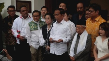 Presidente indonesio proclama victoria electoral entre acusaciones de fraude