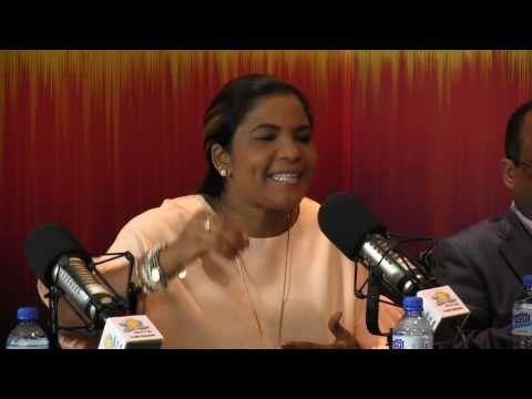 Anibelca Rosario comenta año nacional del agua, que implica esto en políticas publicas e inversion