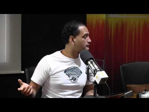 Jose Laluz comenta asesinato de Percival Matos