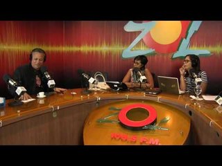 Mariano Lantigua del grupo Aljadaqui comenta como surgió el grupo