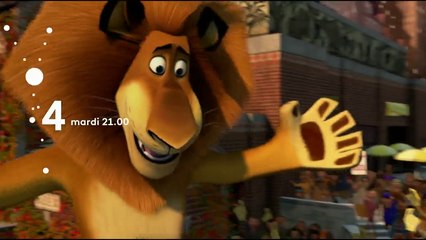 Madagascar 3 - bande annonce