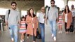 Aishwarya Rai & Abhishek Bachchan head out of town to celebrate wedding anniversary | FilmiBeat