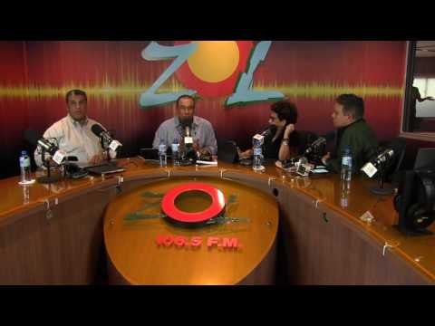 Christian Jimenez comenta sobre los entrevistados a presidir la cámara de cuentas