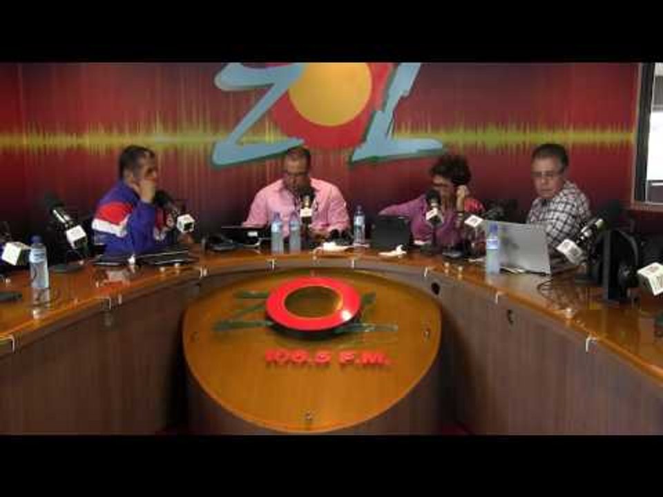 El equipo de #ElSoldelaTarde comentan declaraciones de Minou Tavarez Mirabal