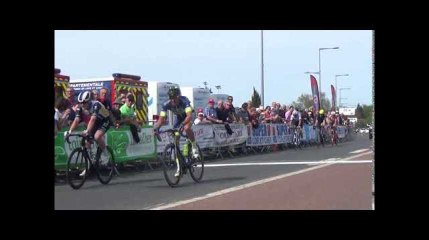 Tour du Loir-et-Cher 2019 - Étape 2 : La victoire de Fabian Lienhard