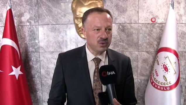 AK Parti YSK Temsilcisi: “İstanbul İçin İtiraz Kabul Edilirse Seçim Tarihi 2 Haziranı Geçer”