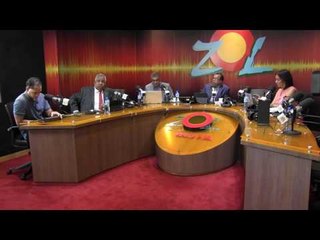 Melton Pineda comenta "Hay que darle con paciencia al caso de zona protegida de valle nuevo"