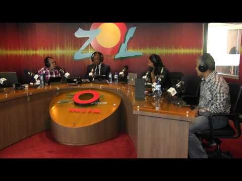 Llamda Ing. Gloria Ceballos comenta sobre evolución de huracán Matthew para viernes y sábado sept.