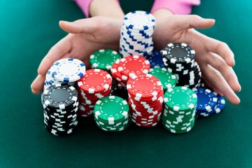 La valeur des jetons au poker