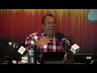 Euri Cabral comenta proyecto de presupuesto y las áreas prioritarias para el gobierno