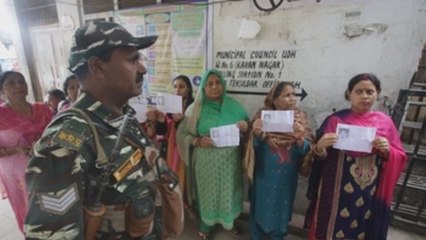 El dilema de las elecciones en la Cachemira india