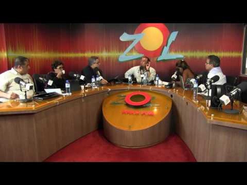 Luis Jose Chavez comenta sobre el turismo en el País en #ElSoldelaTarde