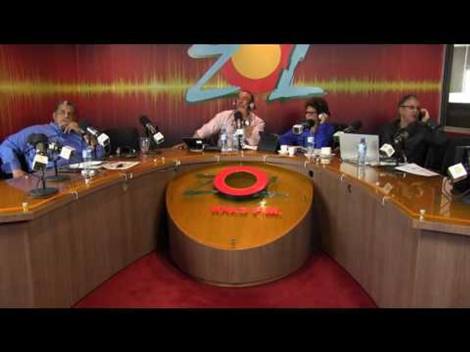 Finanzas personales con el Experto Cesar Perello en #ElSoldelaTarde