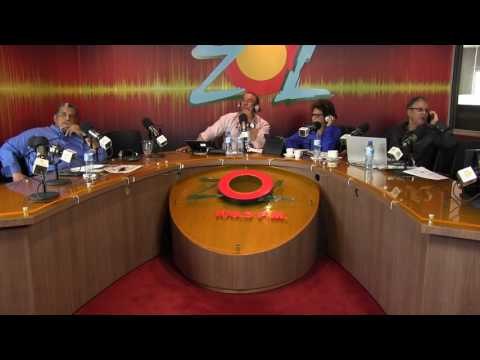 Finanzas personales con el Experto Cesar Perello en #ElSoldelaTarde