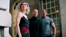 Fast & Furious Presents: Hobbs & Shaw - Official Trailer 2