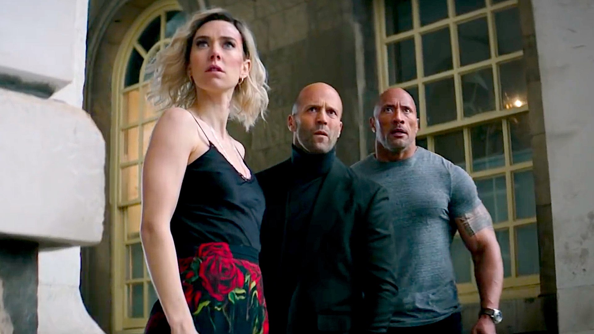 Hobbs and shaw full movie dailymotion sale