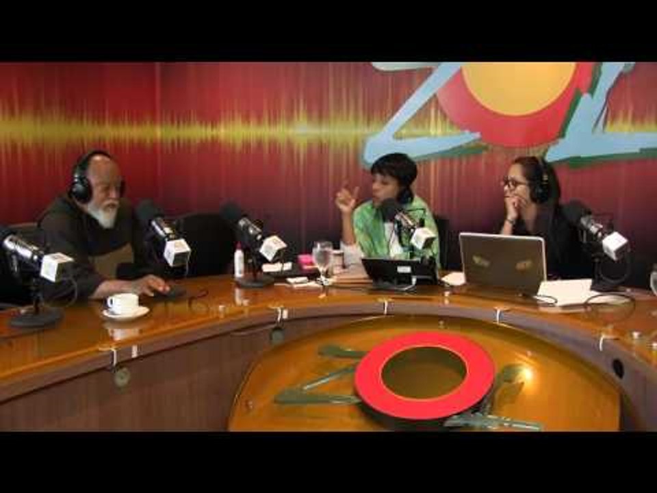 Fray Jose comenta campaña sobre su fundación Futuro Cierto #SoloParaMujeres