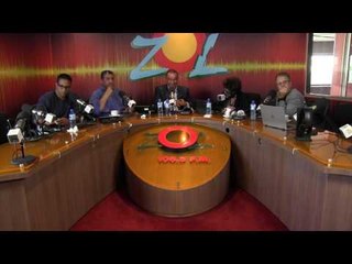 Christian Jimenez comenta  investigación sobre Mayor implicado en banda Percival Matos