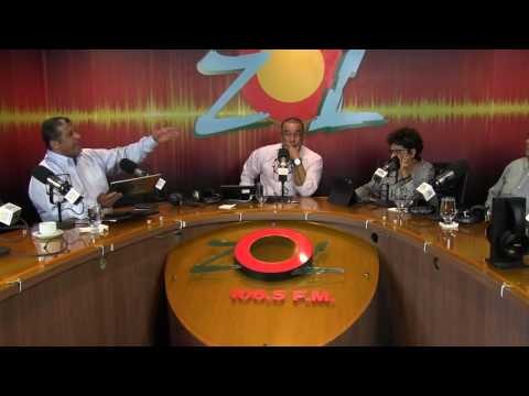 El equipo de #ElSoldelaTarde comentan sobre el dialogo en Venezuela