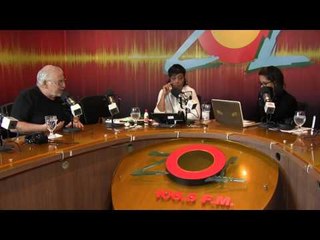 Jorge Bucay comenta encuentro en Escenario 360 #ElSoldelaTarde