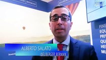 Rischio Geopolitico - Alberto Salato Neuberger Berman - salone del risparmio 2019