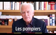 Philippe Labro - Notre-Dame : « Les pompiers sont nos héros »