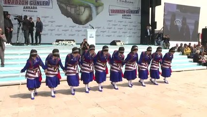 Başkent'te Trabzon Günleri Başladı