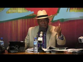 Julio Martinez Pozo comenta agudización de la crisis en Venezuela, Zolfm.com