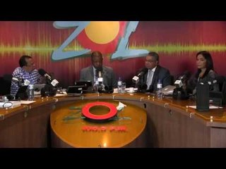 Luis Reyes dir. general de presupuesto comenta gobierno con plan efectivo para recaudación impuestos