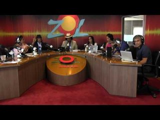 Llamada María Verónica Rengifo de la asamblea nacional venozolana comenta el panorama en Venezuela